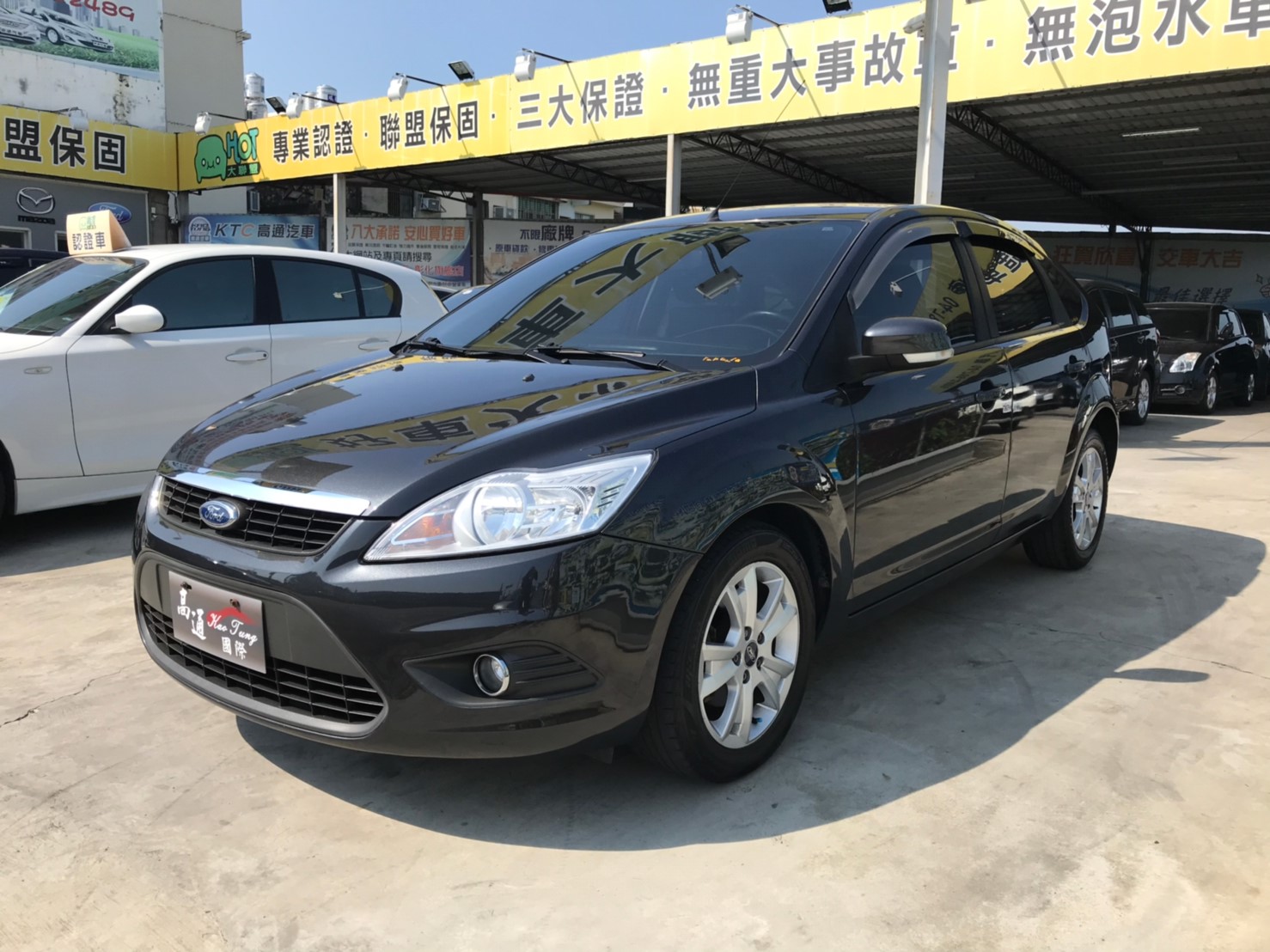 2011 Ford 福特 Focus