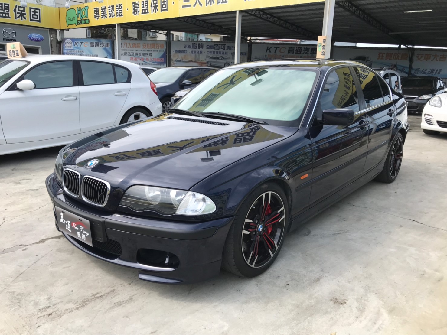 2000 BMW 寶馬 3-series sedan