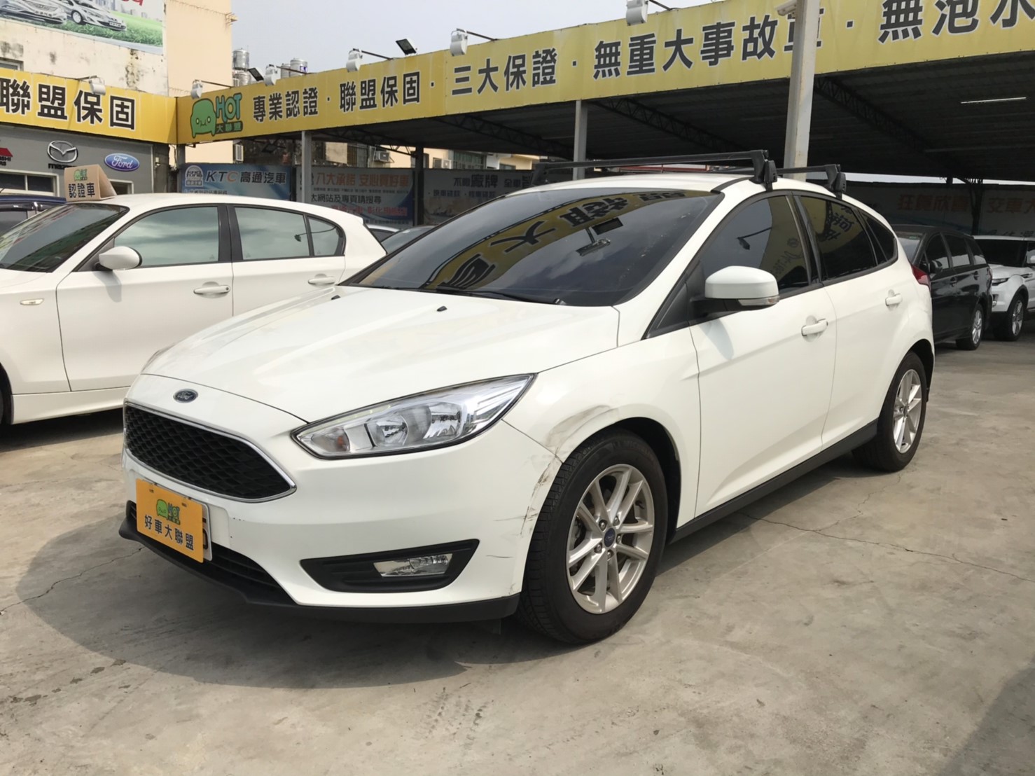2018 Ford 福特 Focus