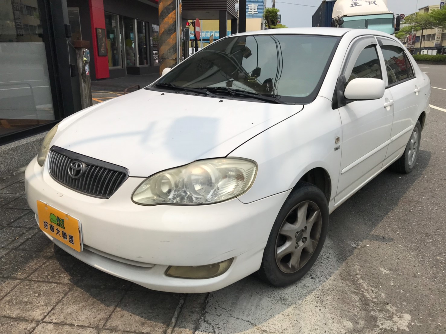 2007 Toyota 豐田 Corolla altis