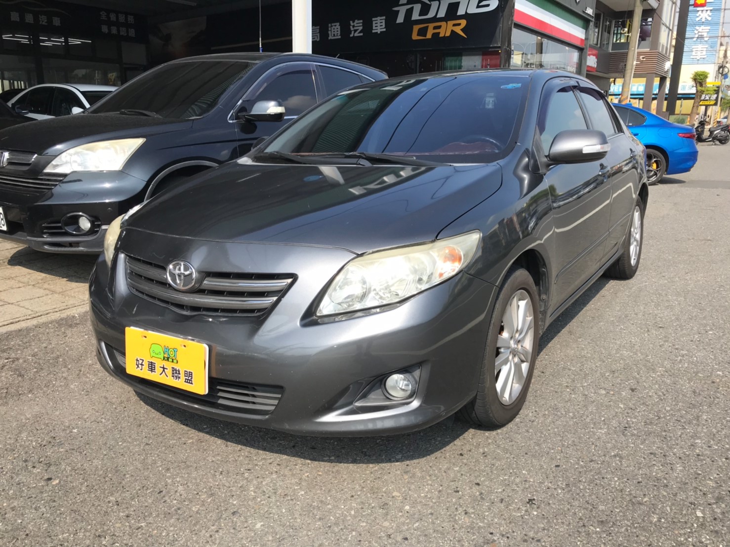 2009 Toyota 豐田 Corolla altis