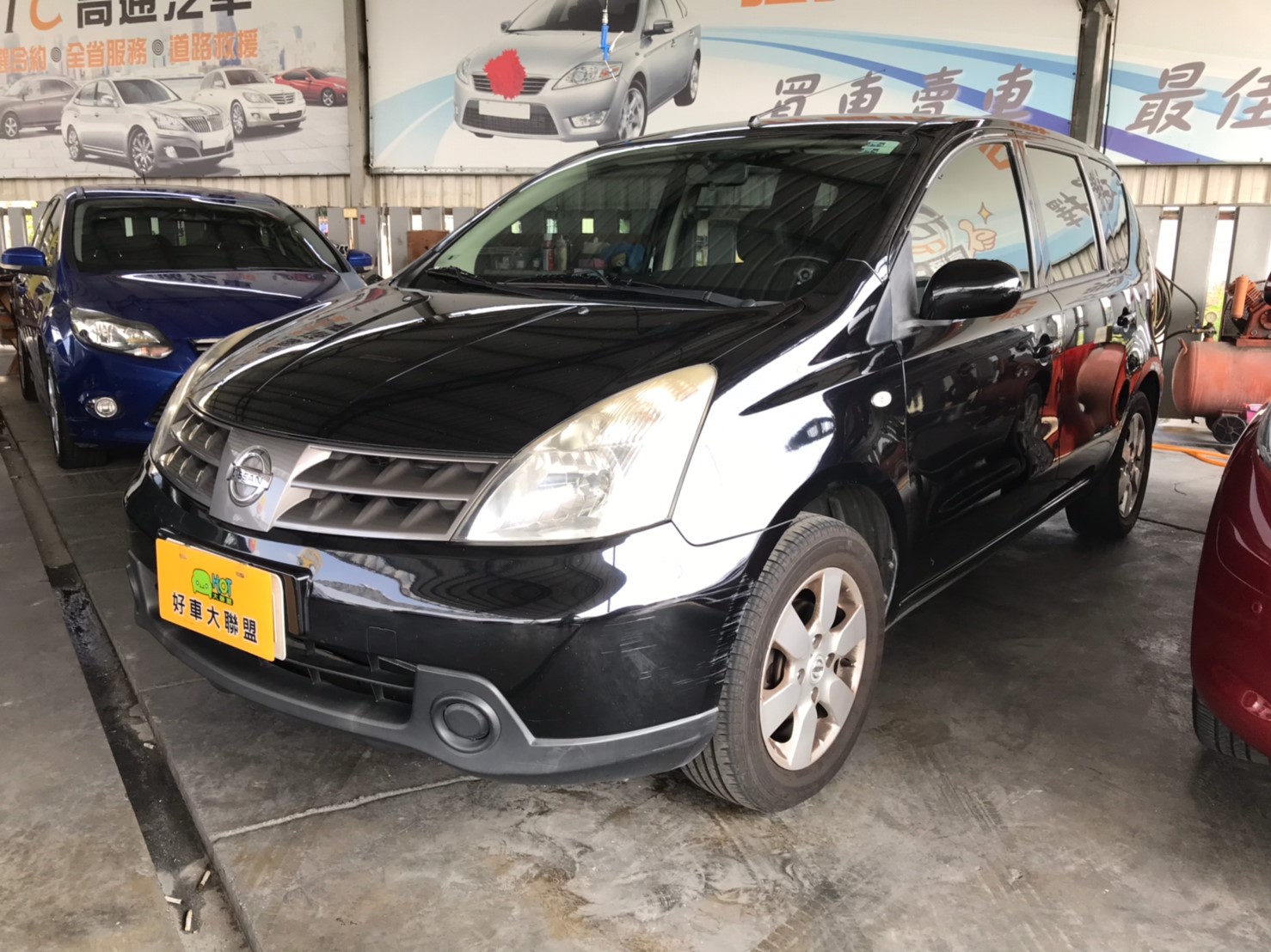 2012 Nissan 日產 Livina