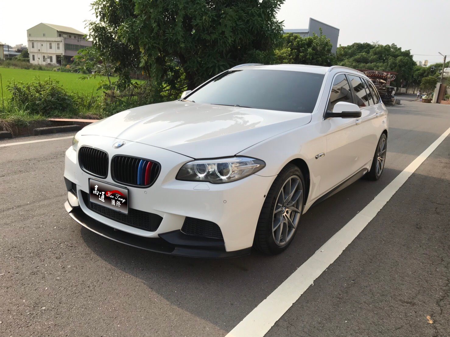 2015 BMW 寶馬 5-series sedan