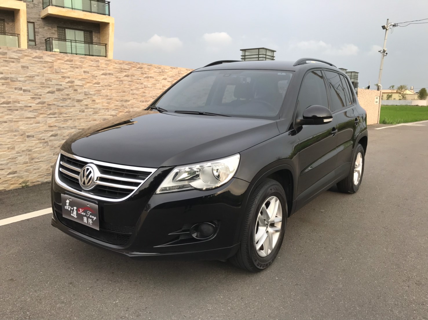 2010 Volkswagen 福斯 Tiguan