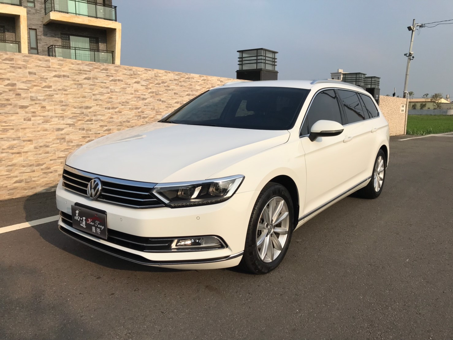 2017 Volkswagen 福斯 Passat