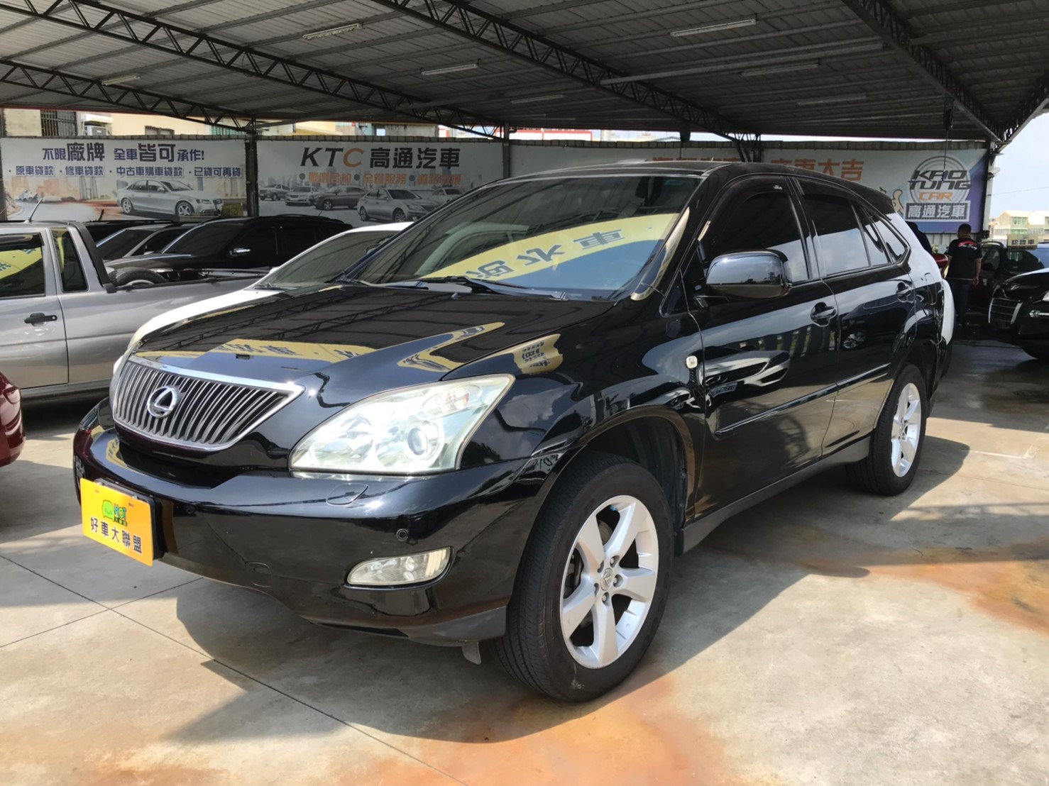 2006 Lexus 凌志 Rx