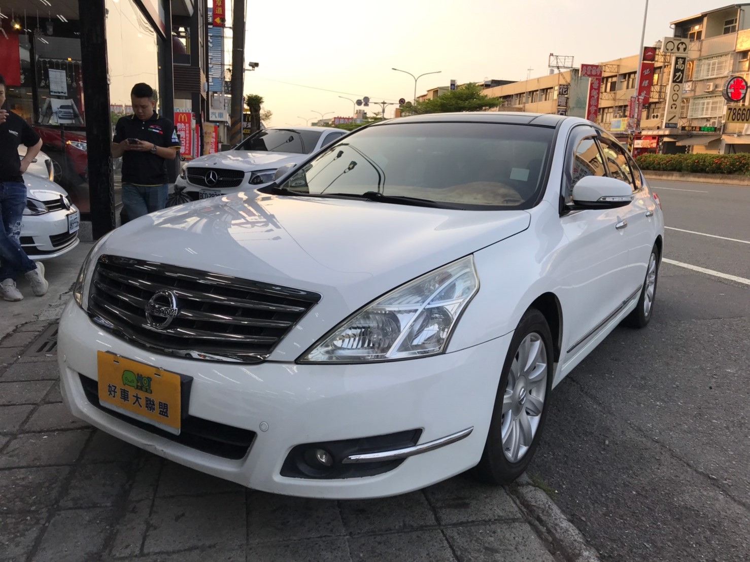 2009 Nissan 日產 Teana