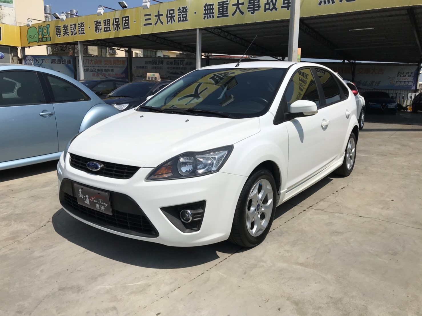 2012 Ford 福特 Focus