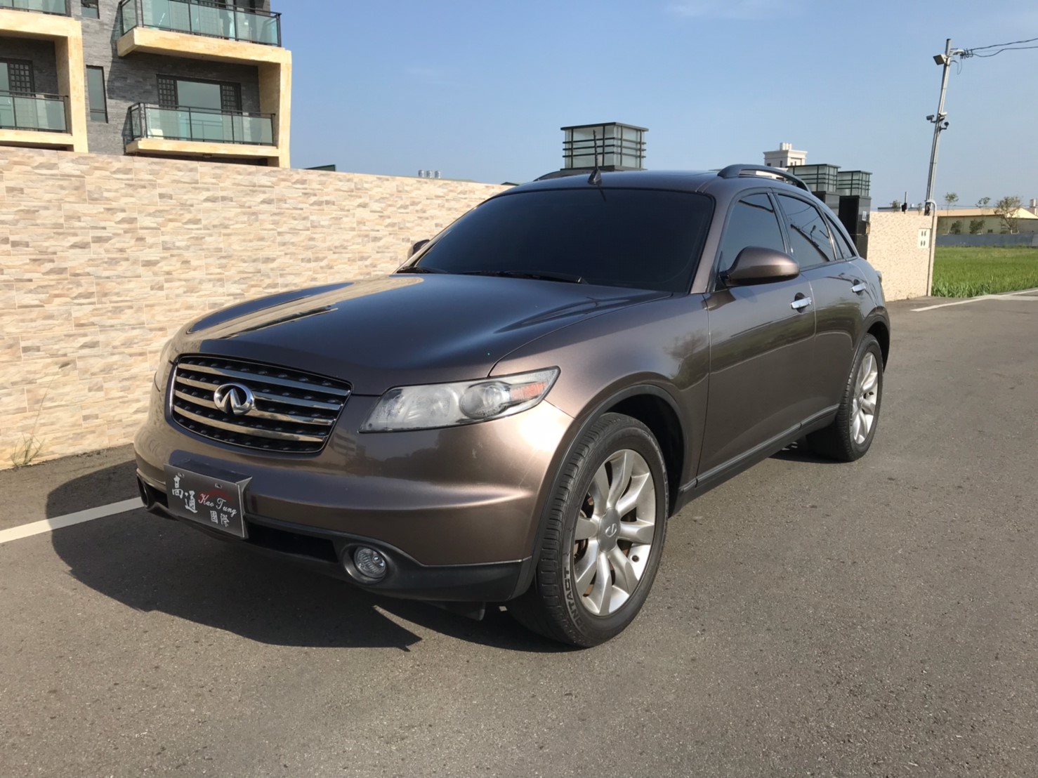 2005 Infiniti Fx