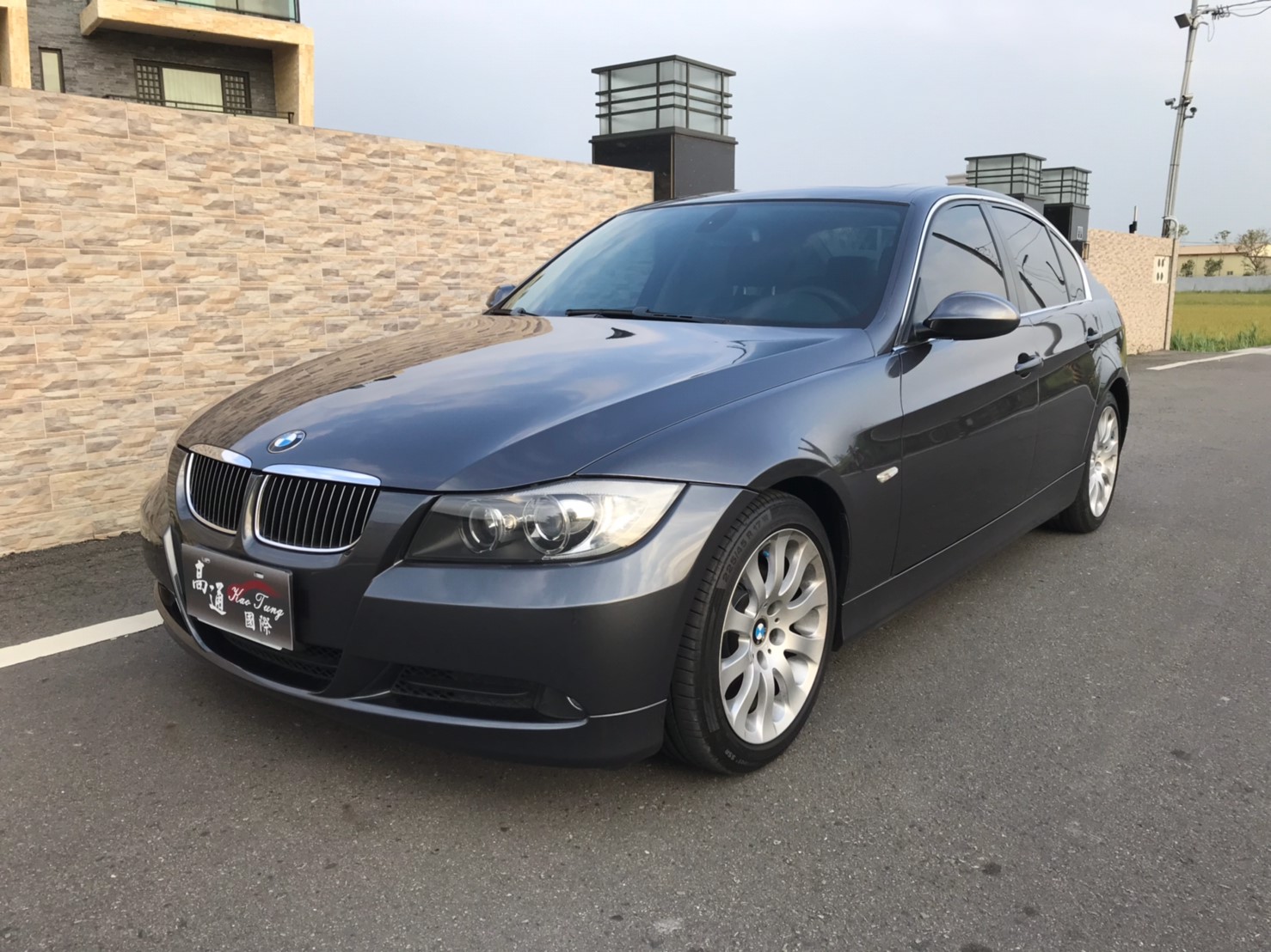 2007 BMW 寶馬 3-series sedan