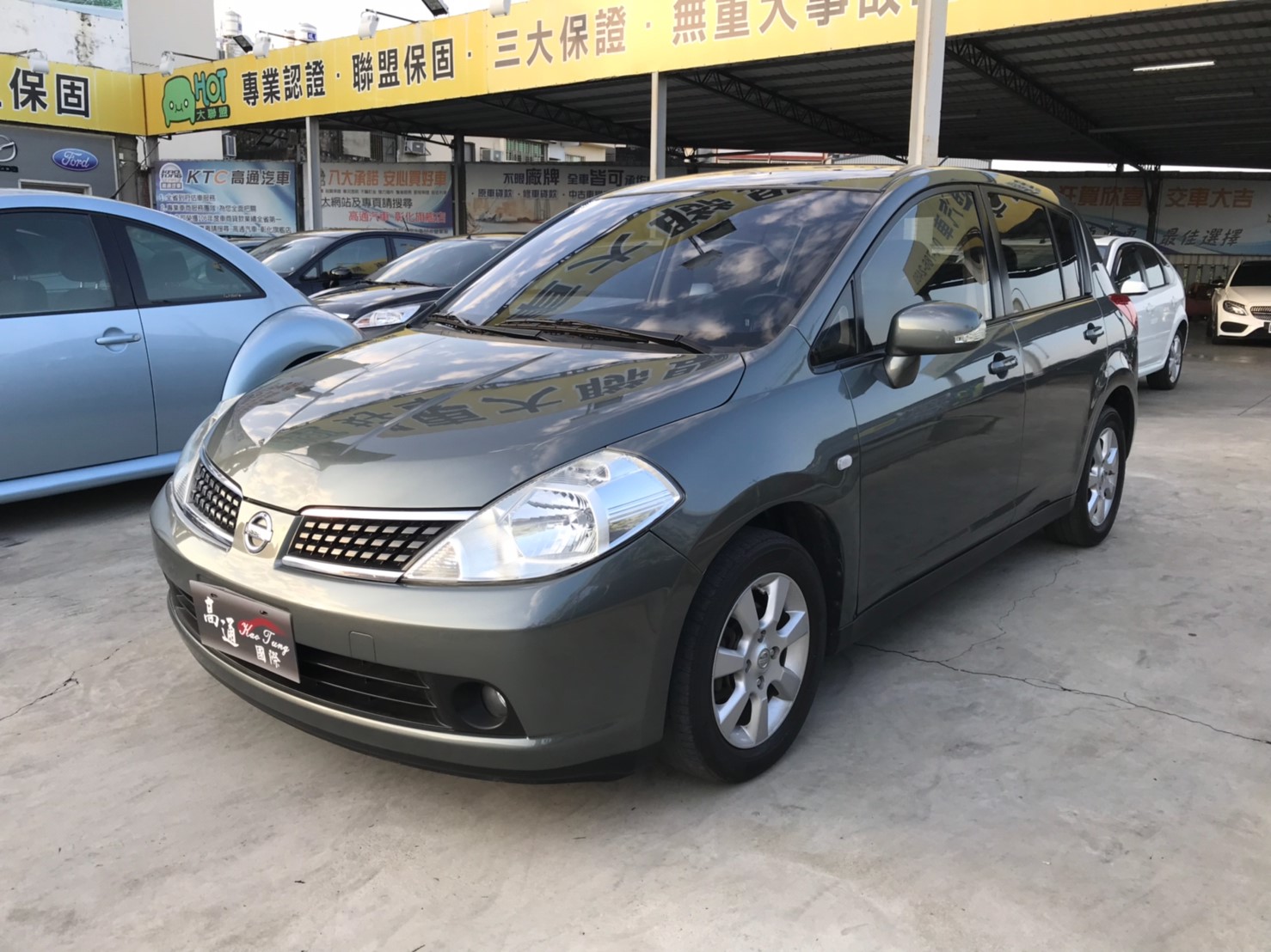 2006 Nissan 日產 Tiida