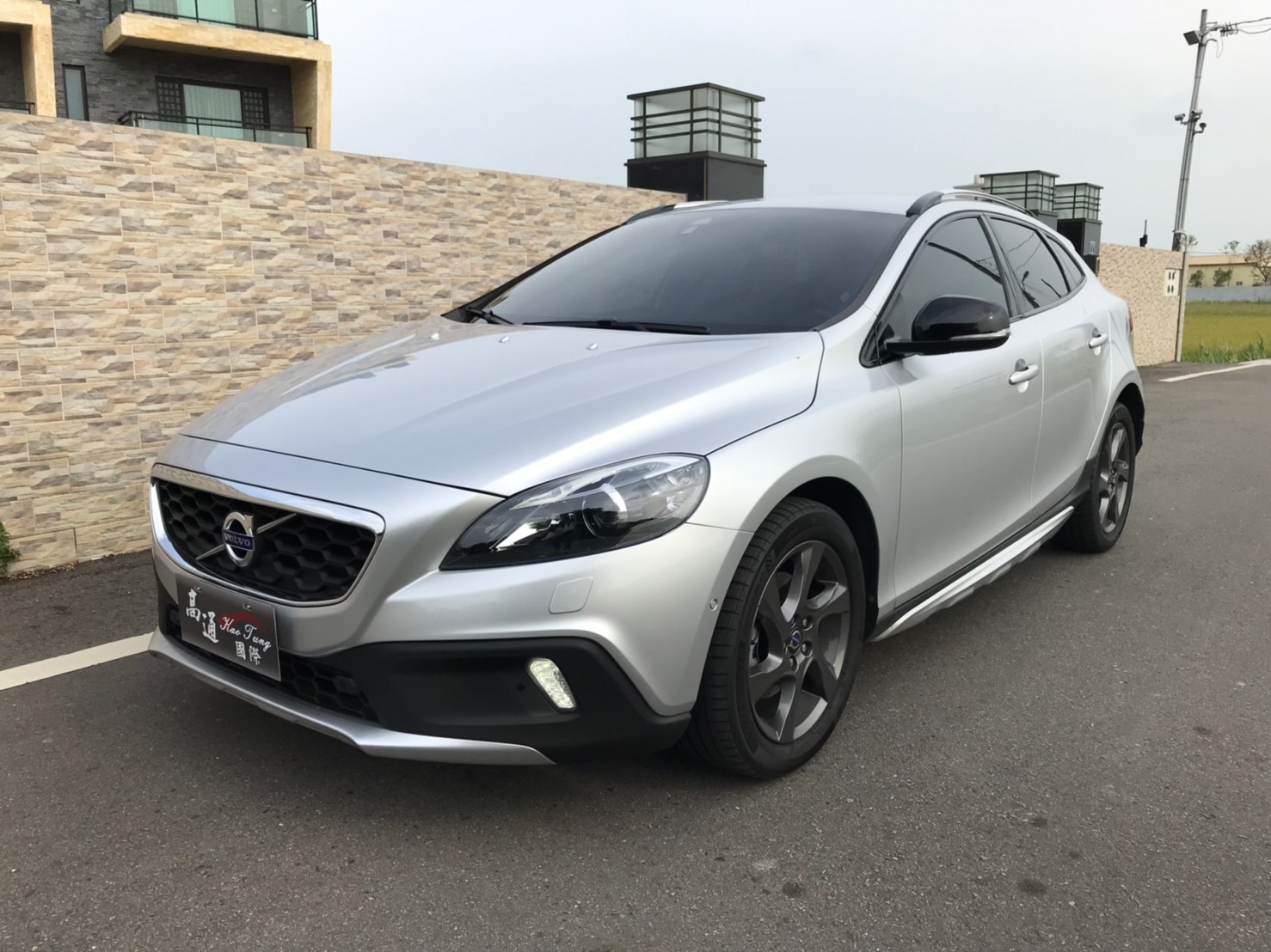2014 Volvo 富豪 V40