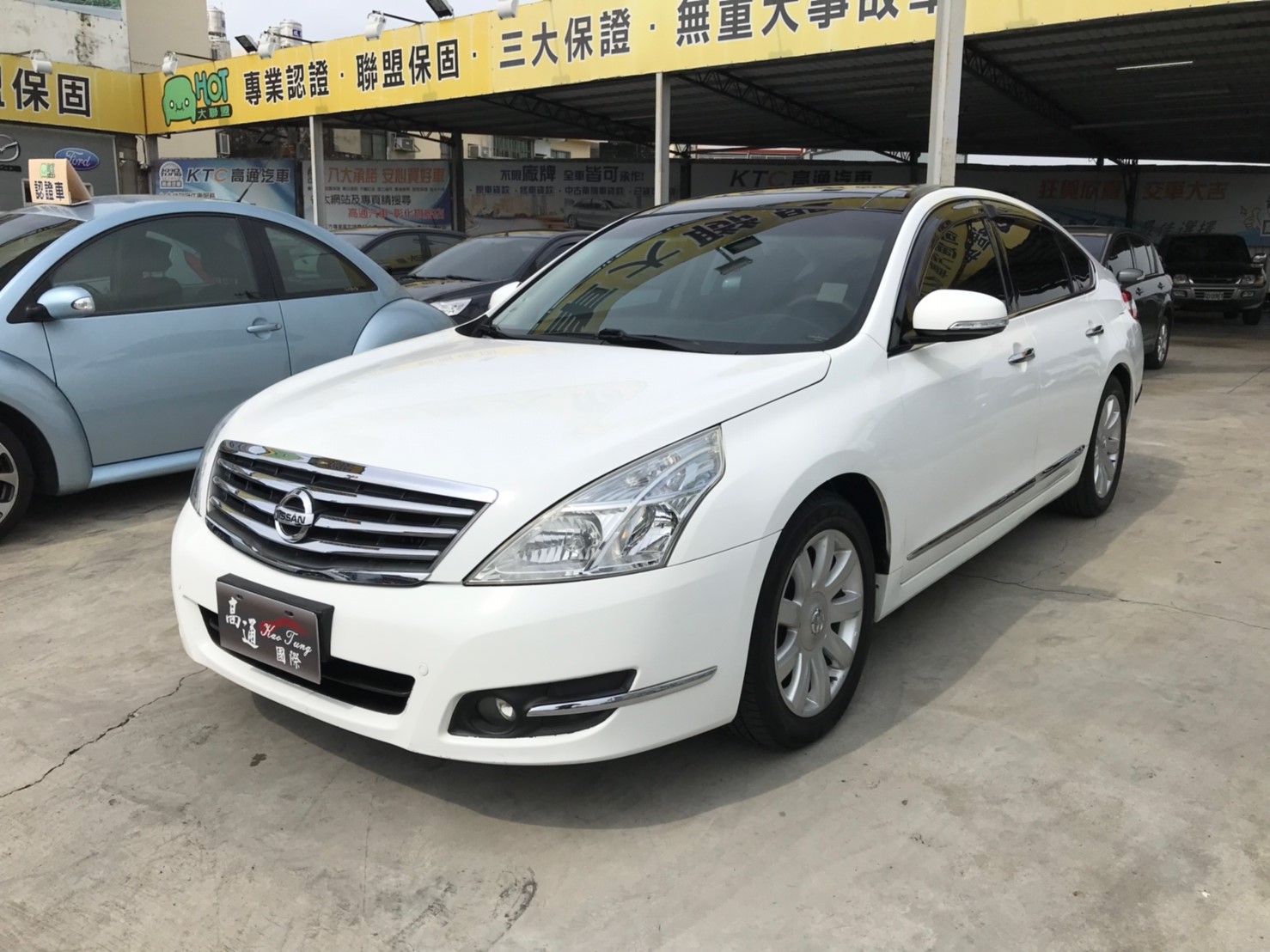 2009 Nissan 日產 Teana