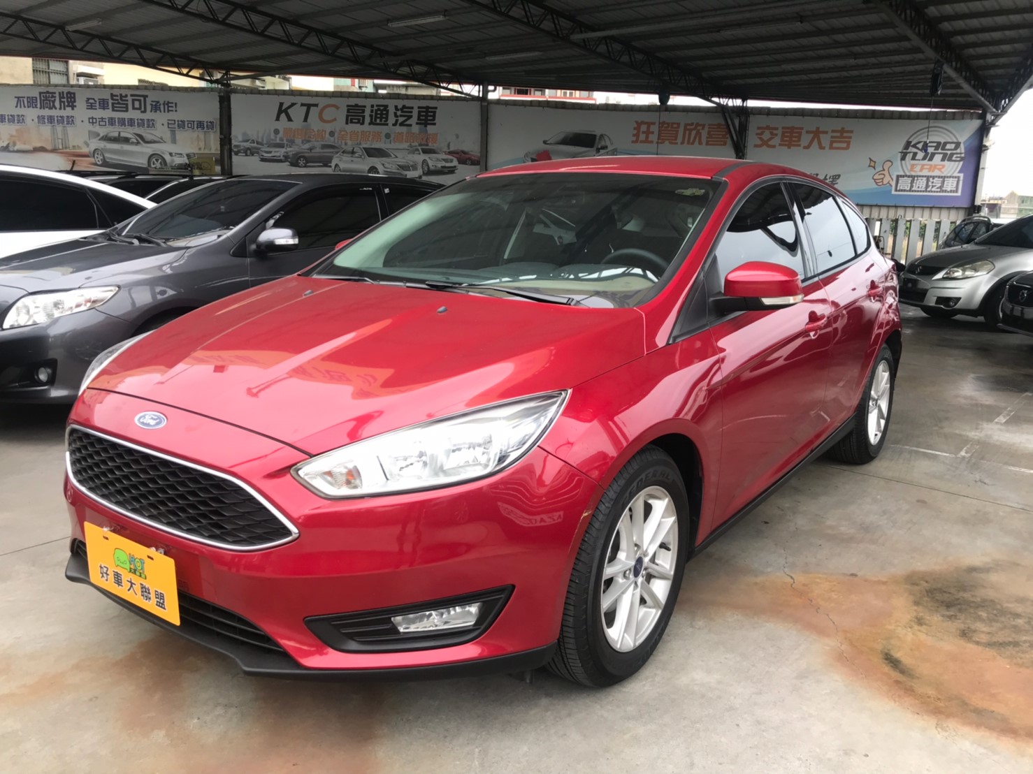 2016 Ford 福特 Focus