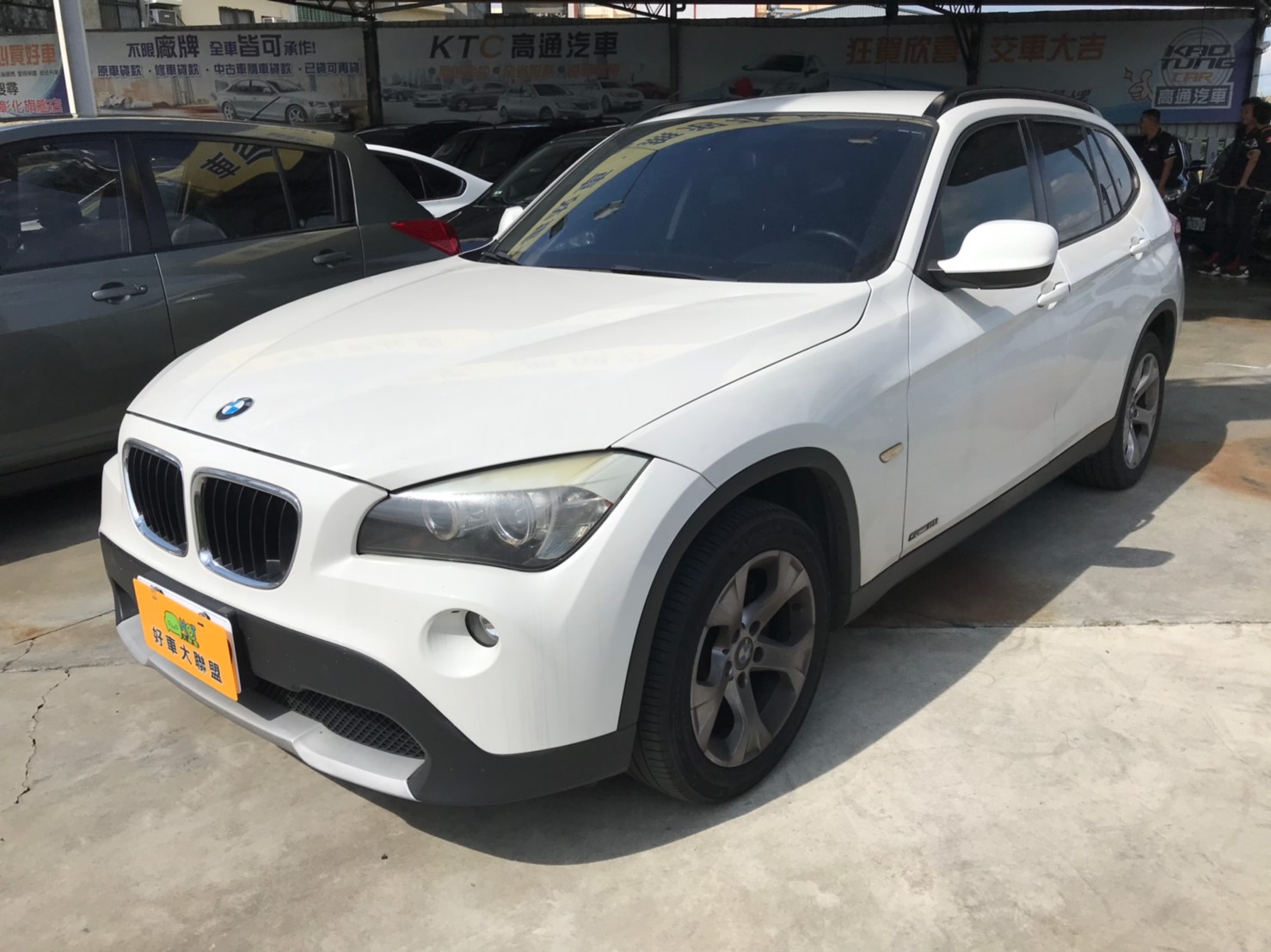 2011 BMW 寶馬 X1
