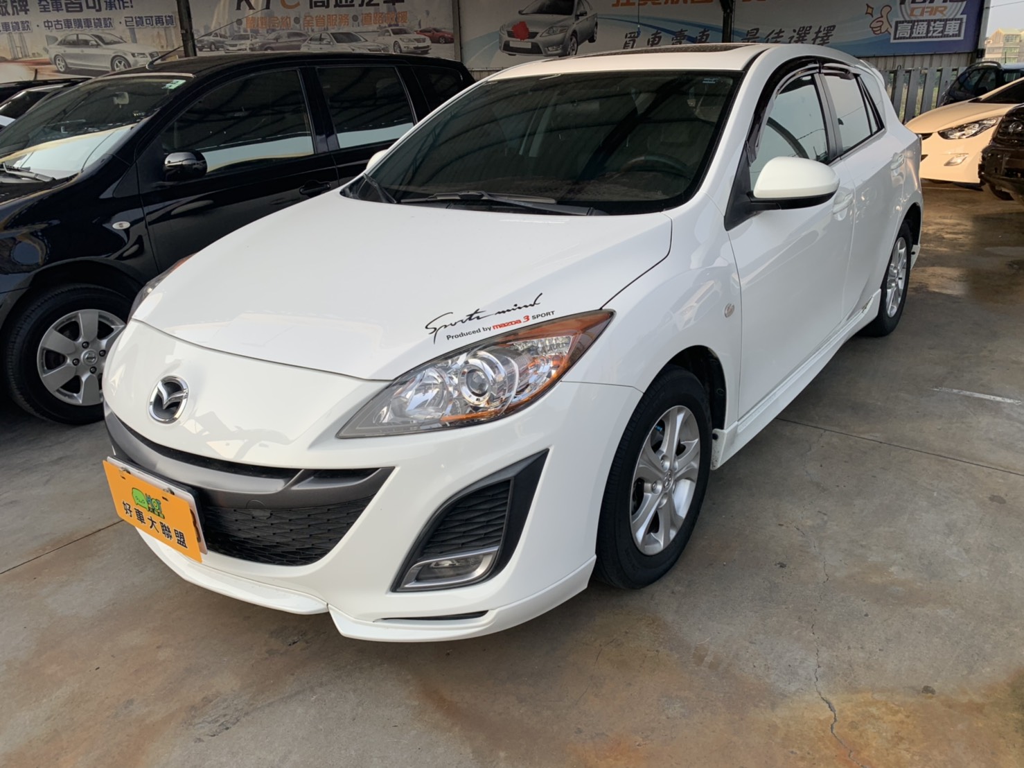 2012 Mazda 馬自達 3