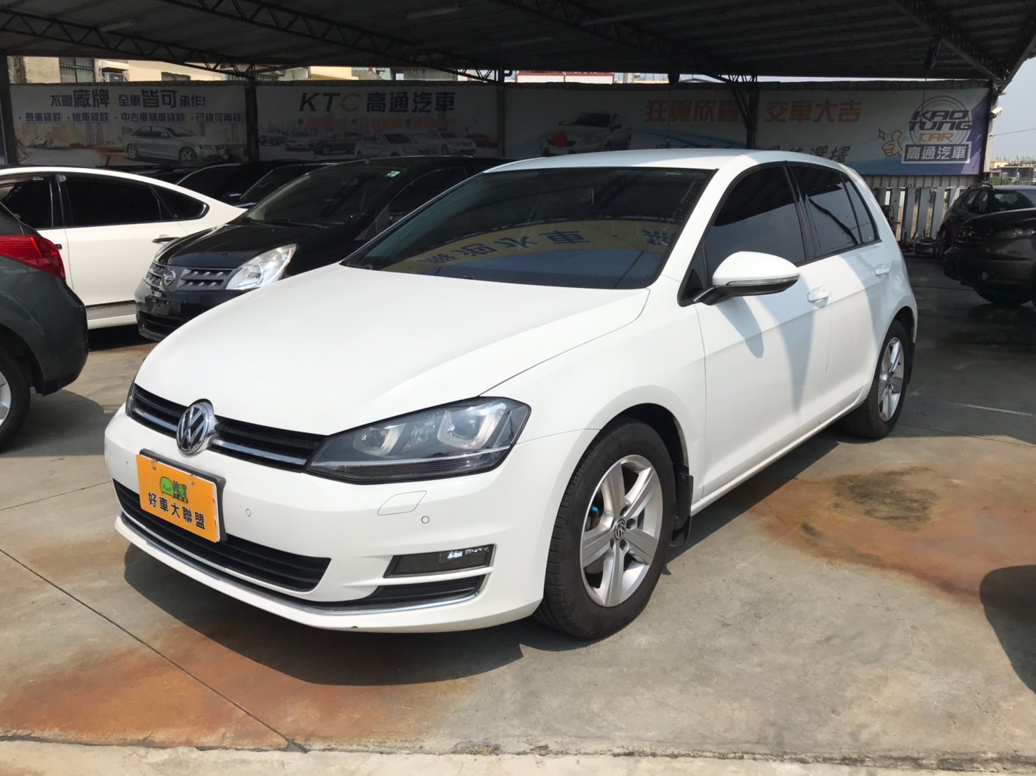 2014 Volkswagen 福斯 Golf