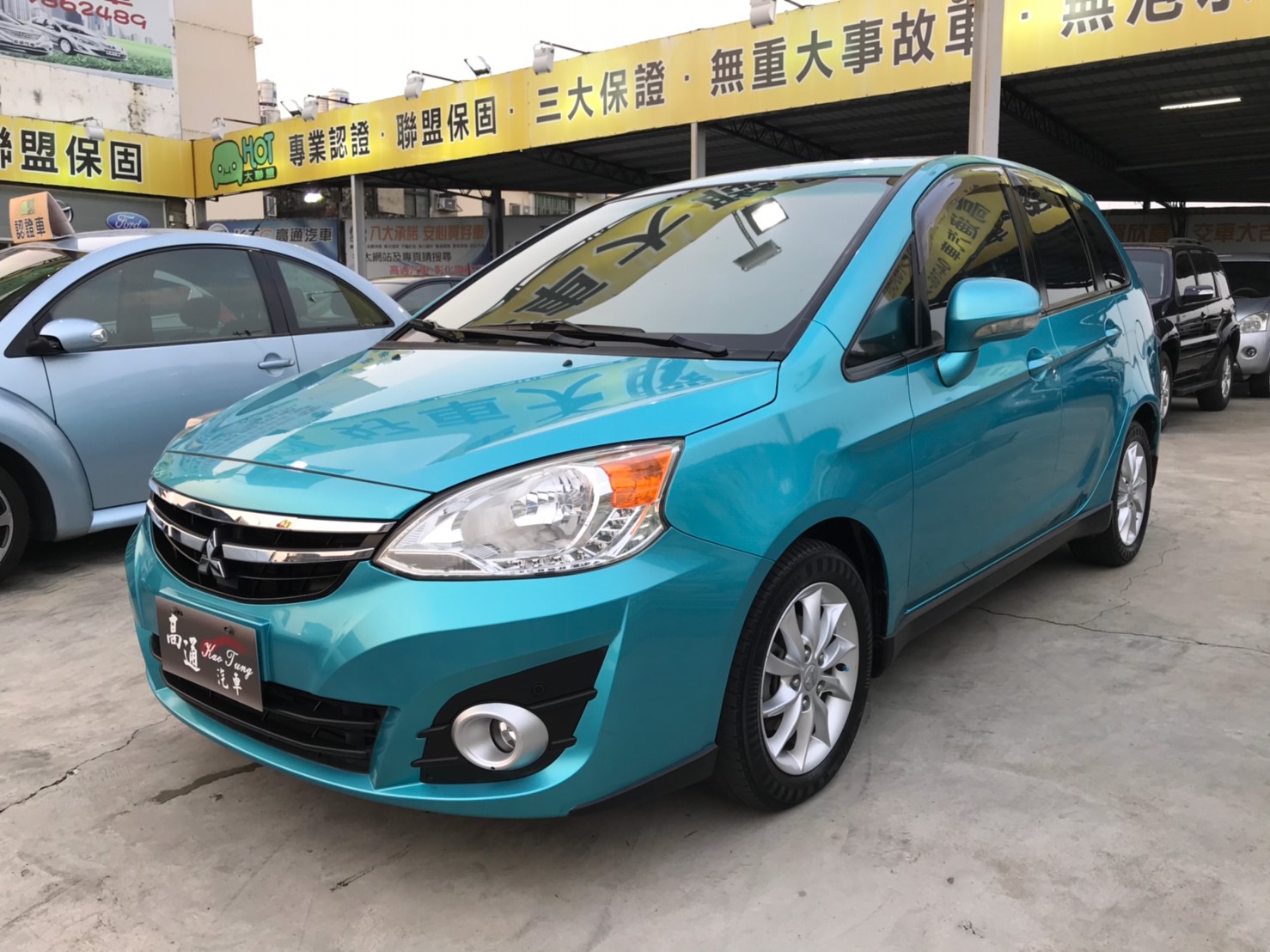 2013 Mitsubishi 三菱 Colt plus