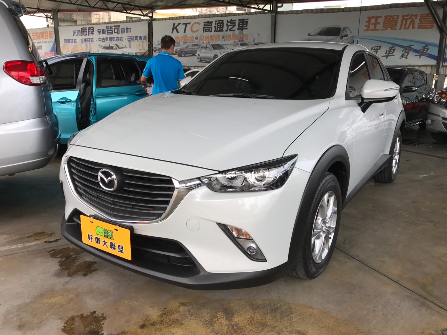 2016 Mazda 馬自達 Cx-3