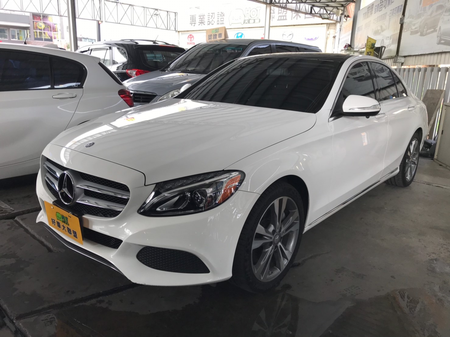 2015 M-Benz 賓士 C-class