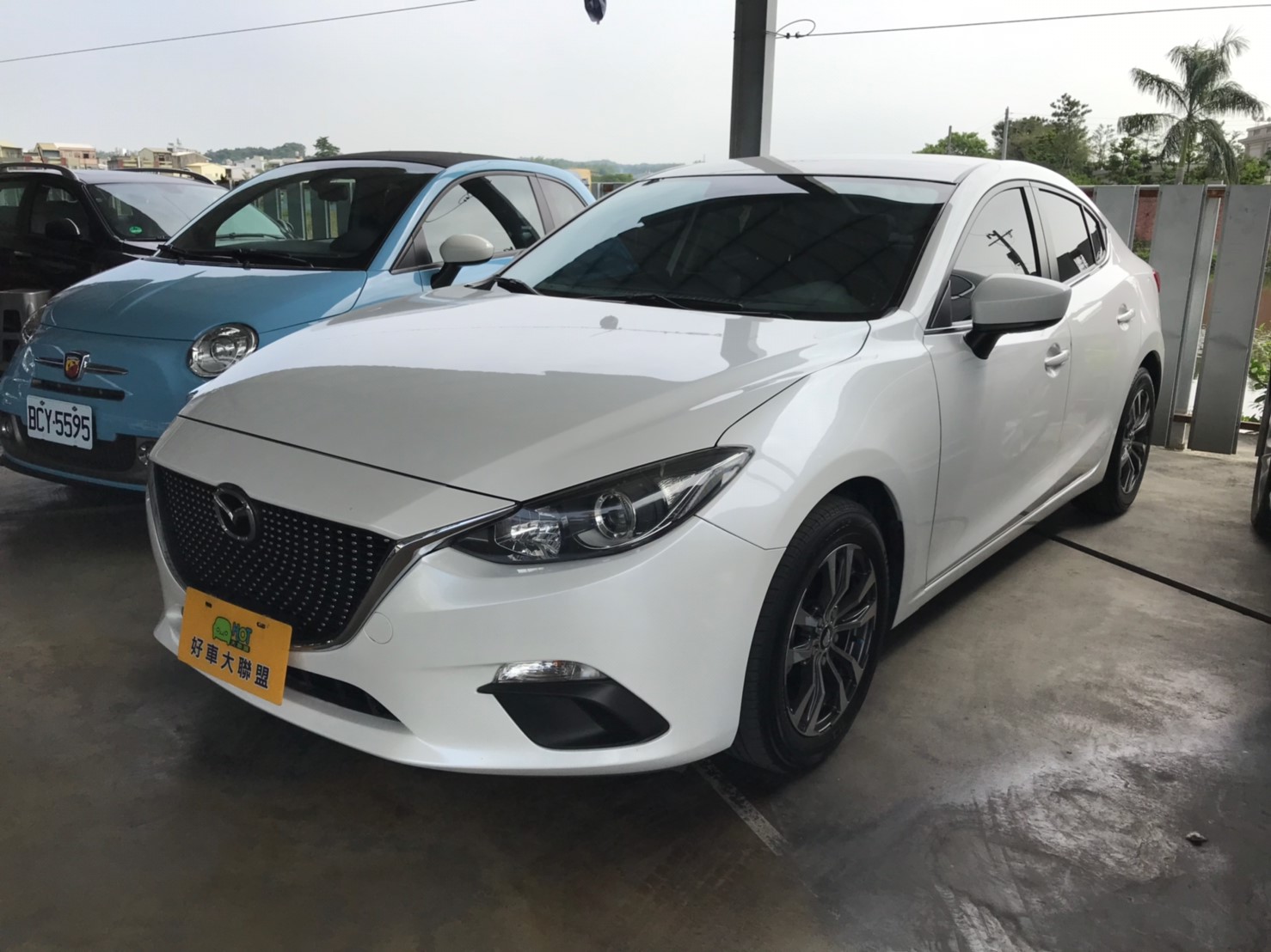 2015 Mazda 馬自達 3