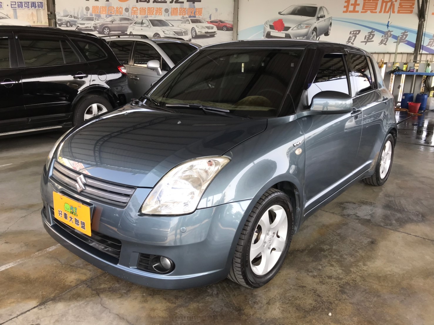 2005 Suzuki 鈴木 Swift