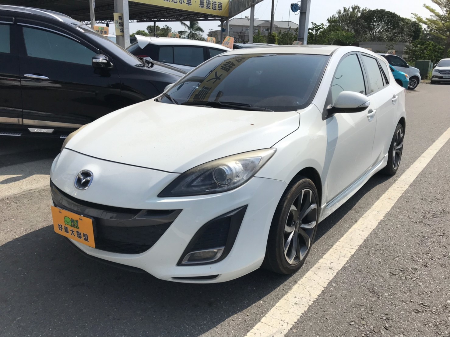2011 Mazda 馬自達 3
