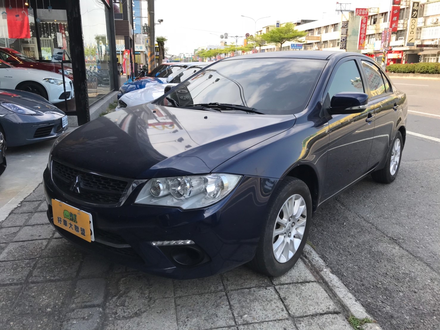 2013 Mitsubishi 三菱 Lancer fortis