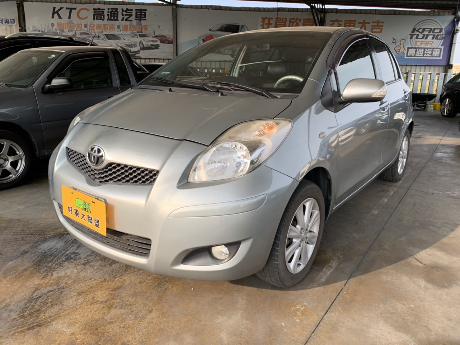 2011 Toyota 豐田 Yaris