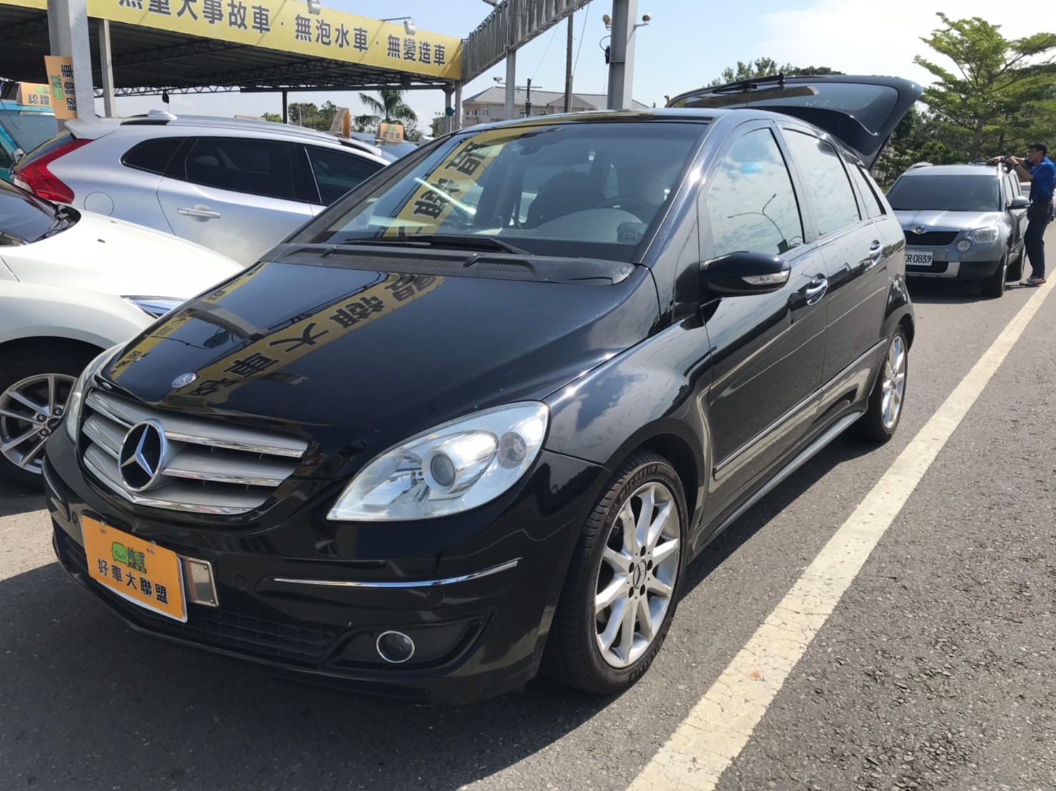 2006 M-Benz 賓士 B-class