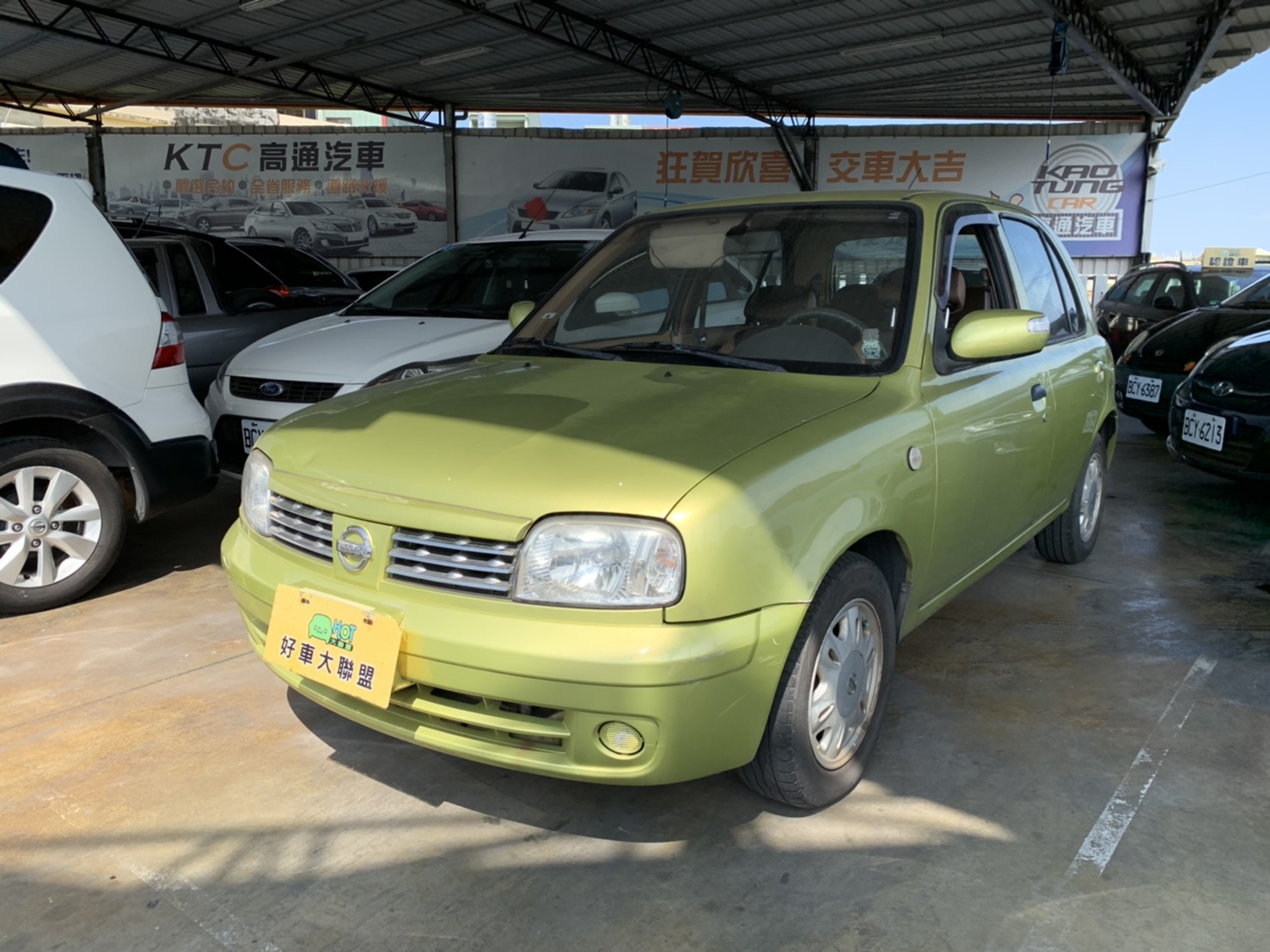 2005 Nissan 日產 March