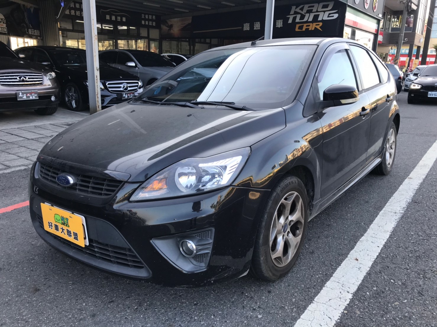 2010 Ford 福特 Focus