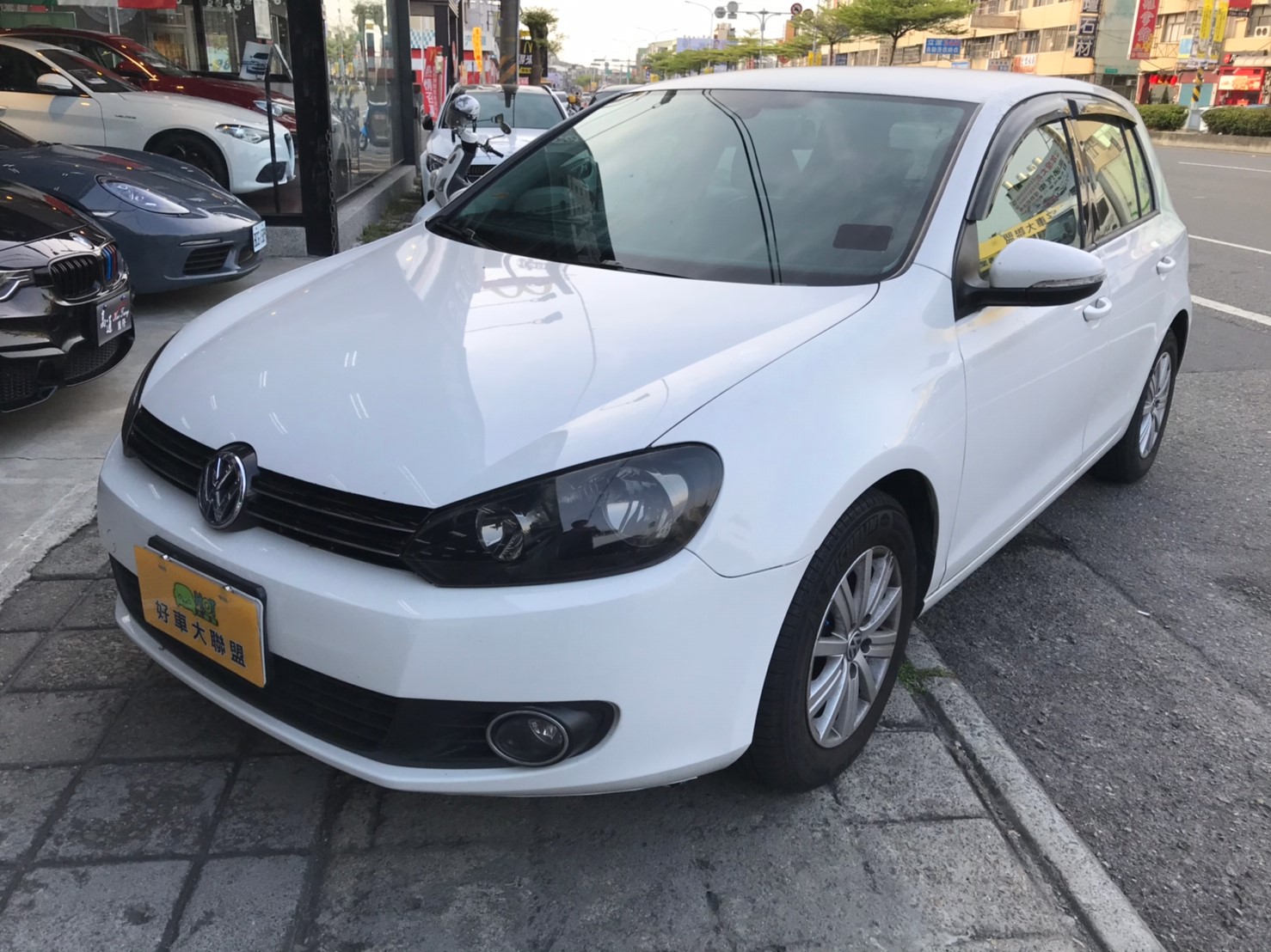 2010 Volkswagen 福斯 Golf