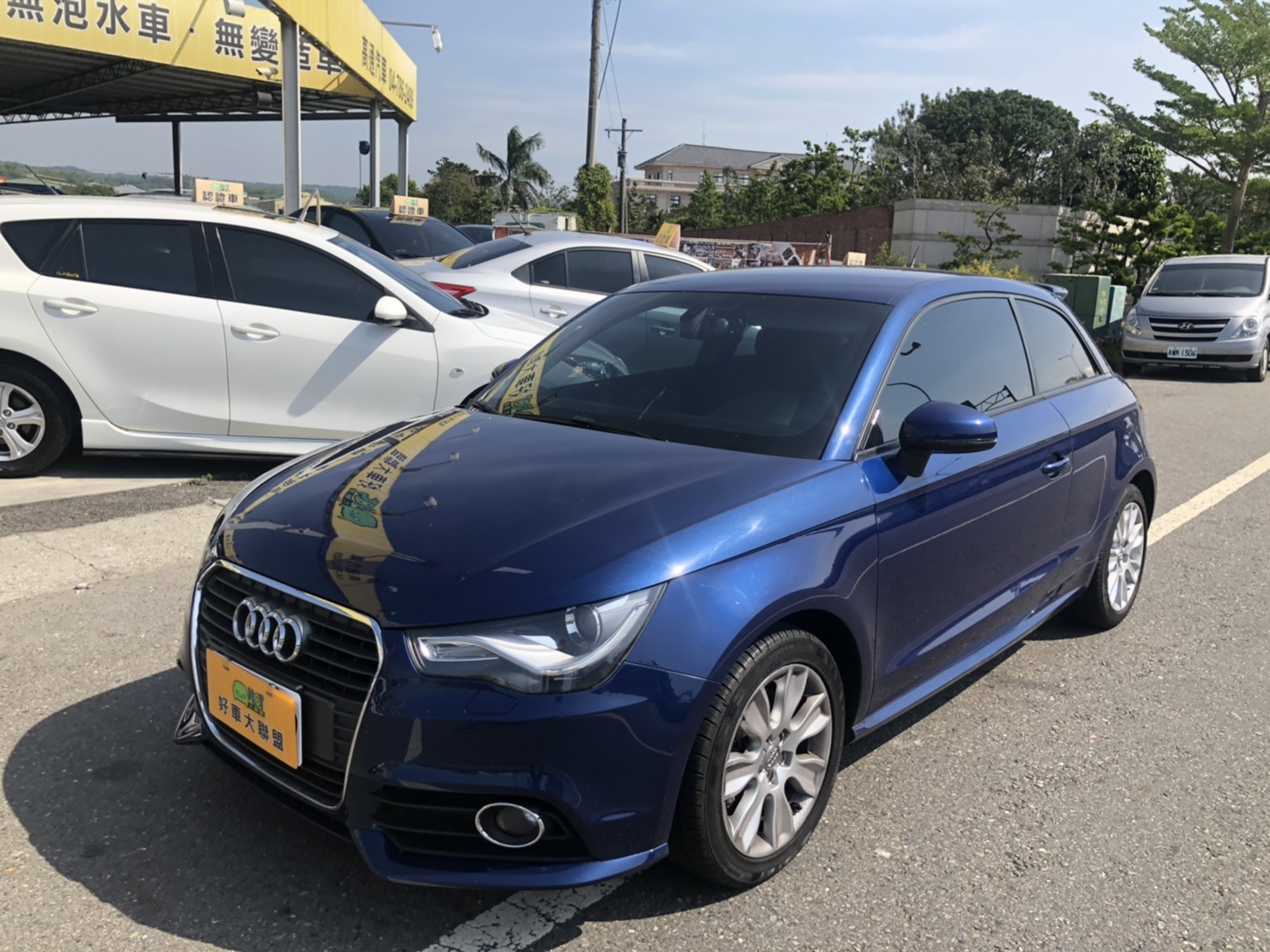 2011 Audi 奧迪 A1