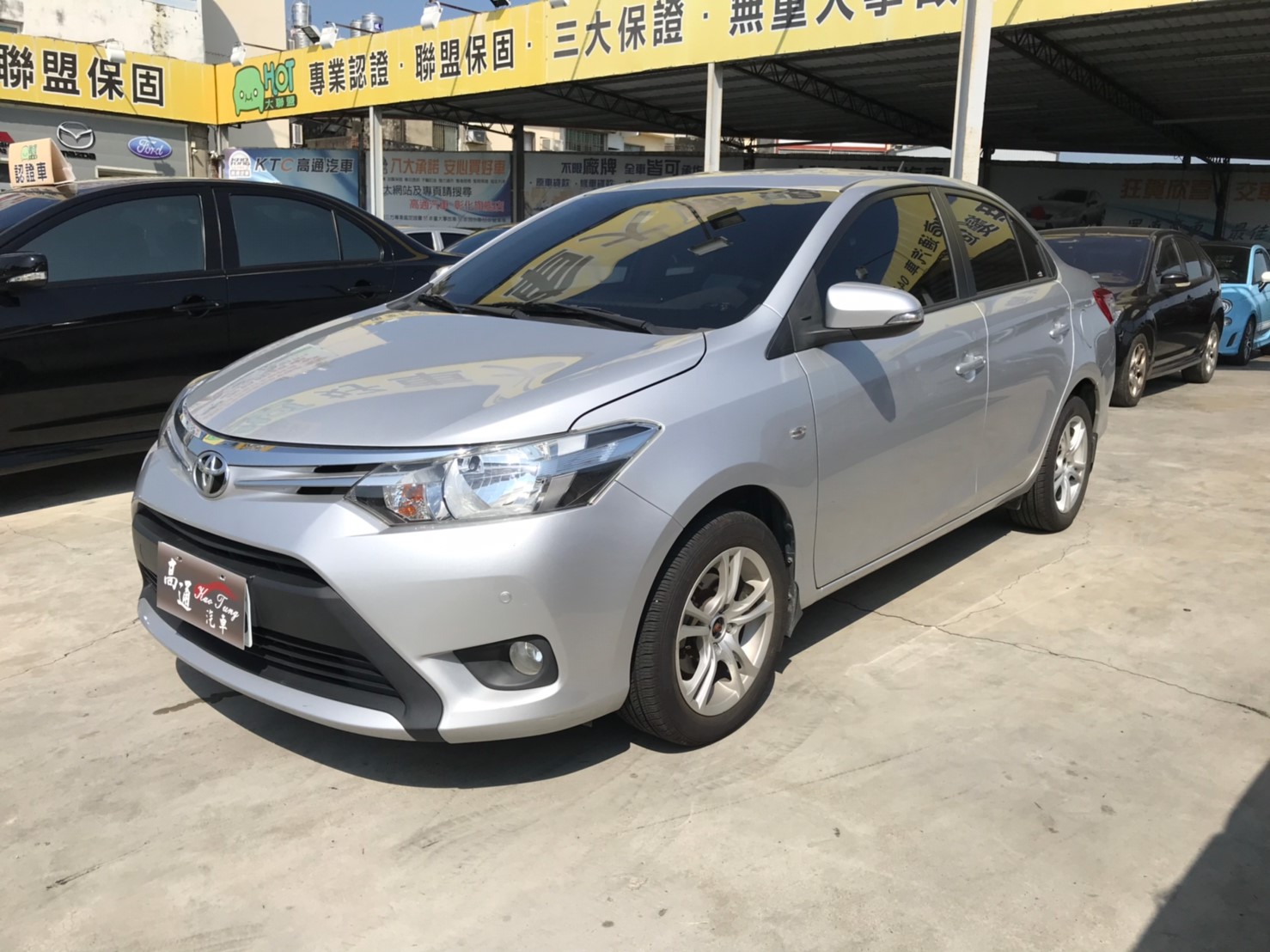 2016 Toyota 豐田 Vios