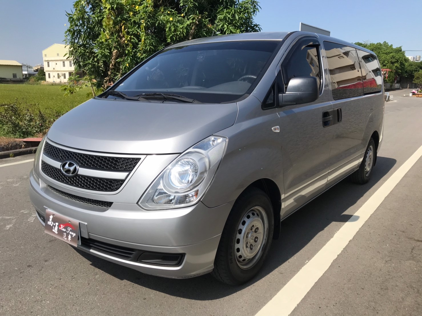 2014 Hyundai 現代 Grand starex