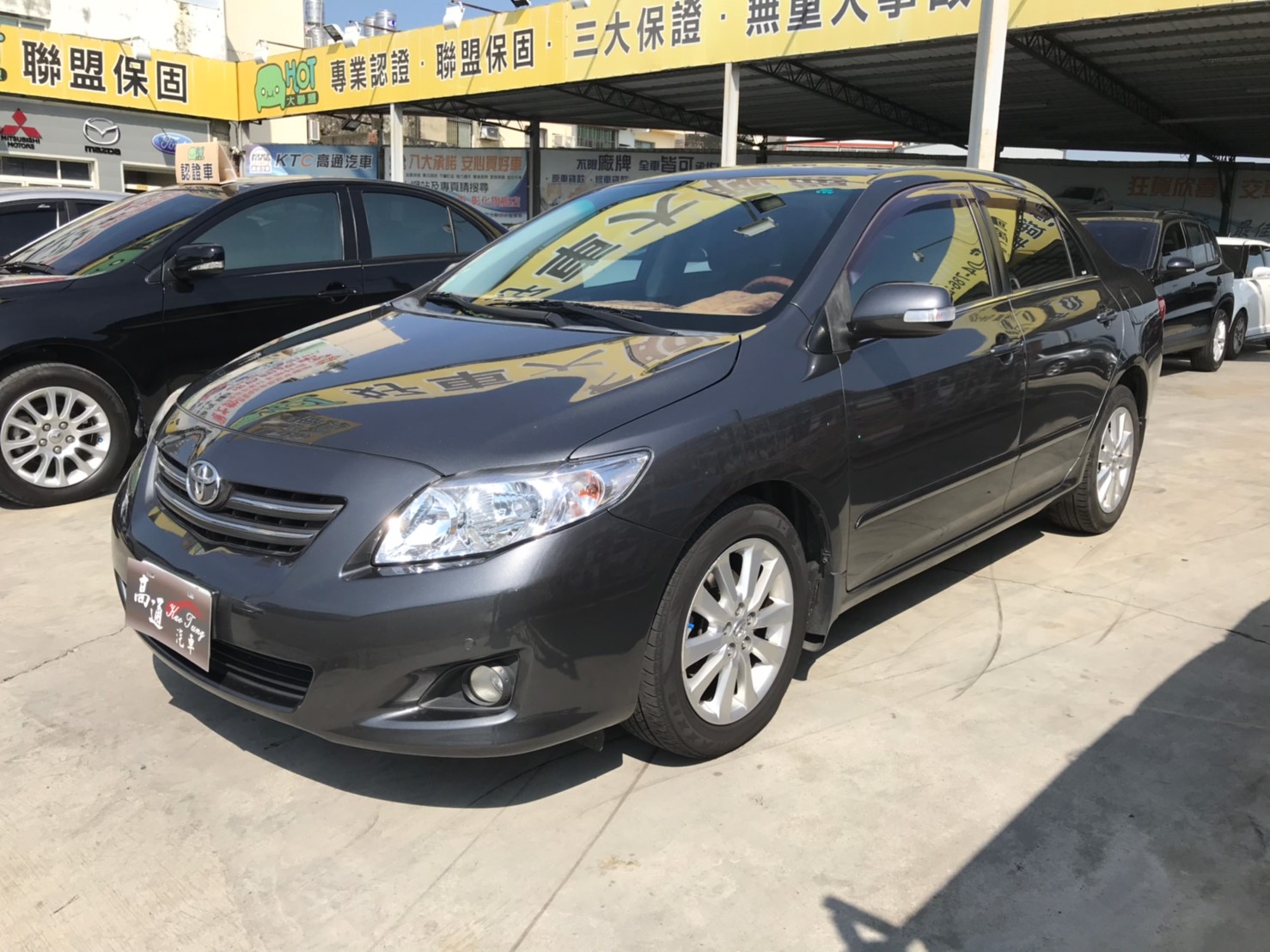 2008 Toyota 豐田 Corolla altis