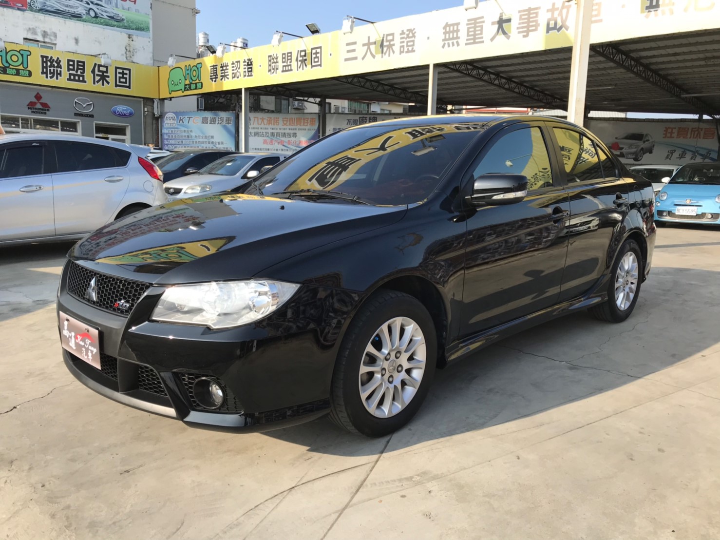 2013 Mitsubishi 三菱 Lancer fortis