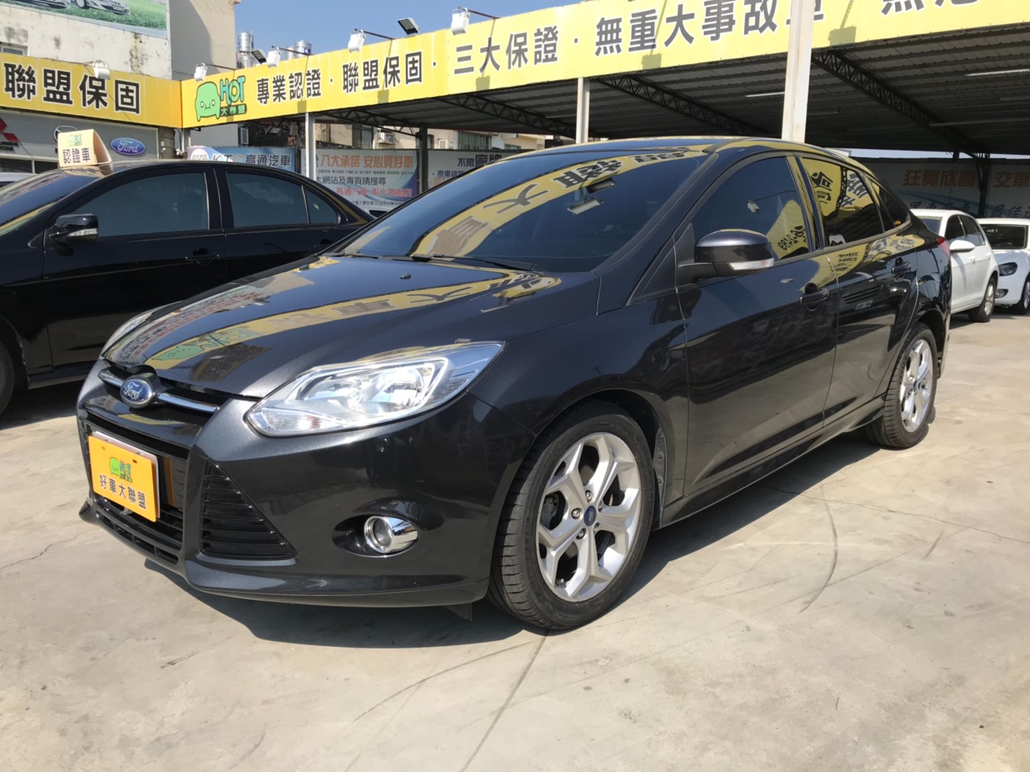 2015 Ford 福特 Focus