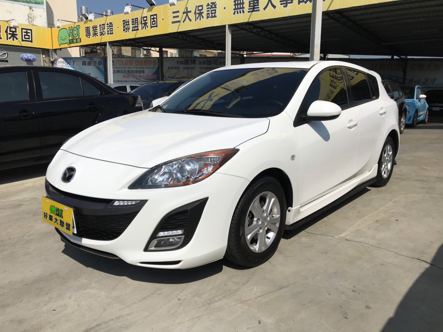2011 Mazda 馬自達 3