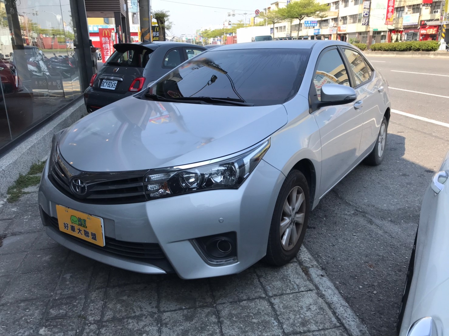 2015 Toyota 豐田 Corolla altis