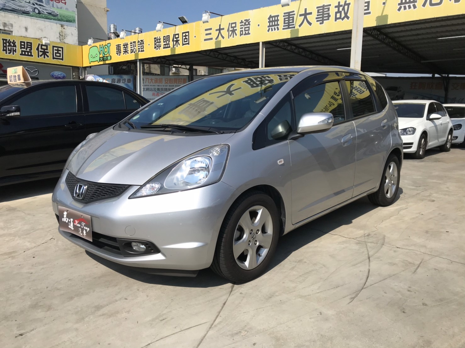 2009 Honda 本田 Fit