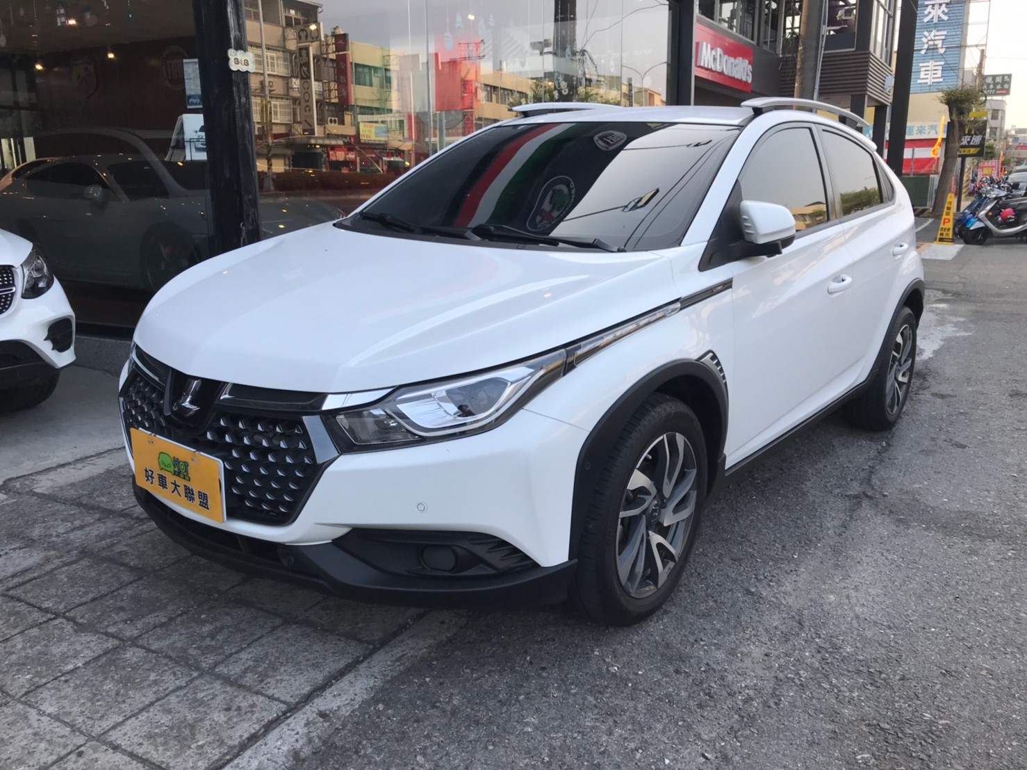 2017 Luxgen 納智捷 U5
