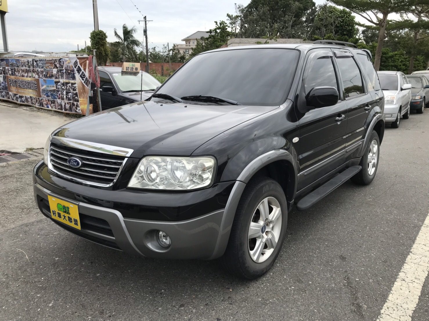 2004 Ford 福特 Escape