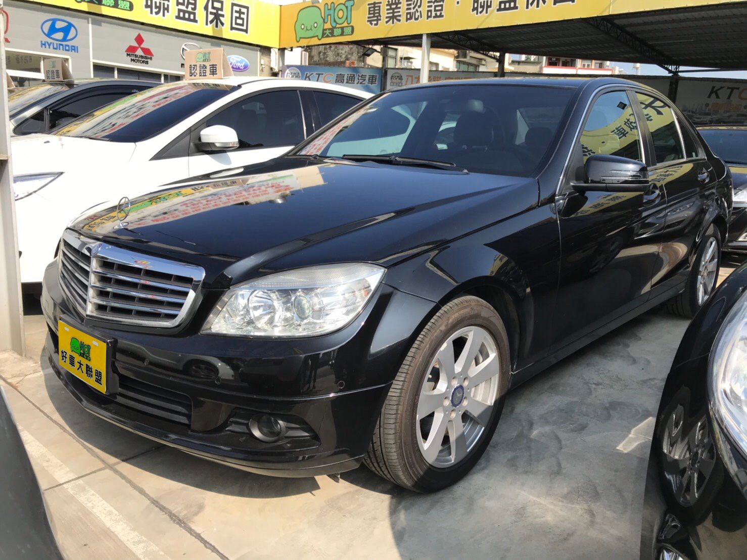 2009 M-Benz 賓士 C-class
