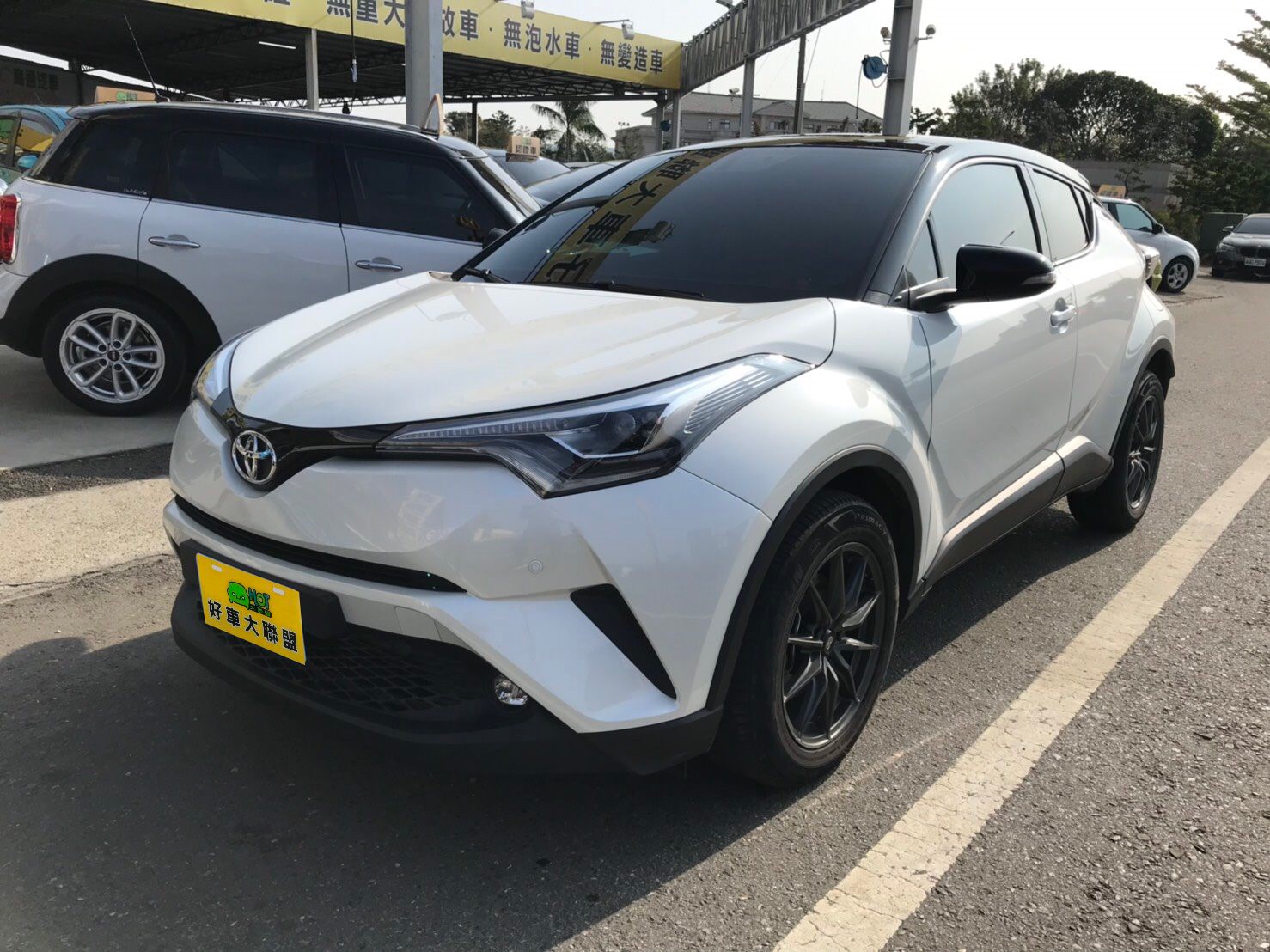 2018 Toyota 豐田 C-hr