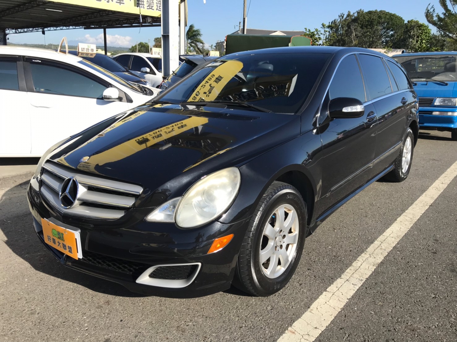 2006 M-Benz 賓士 R-class