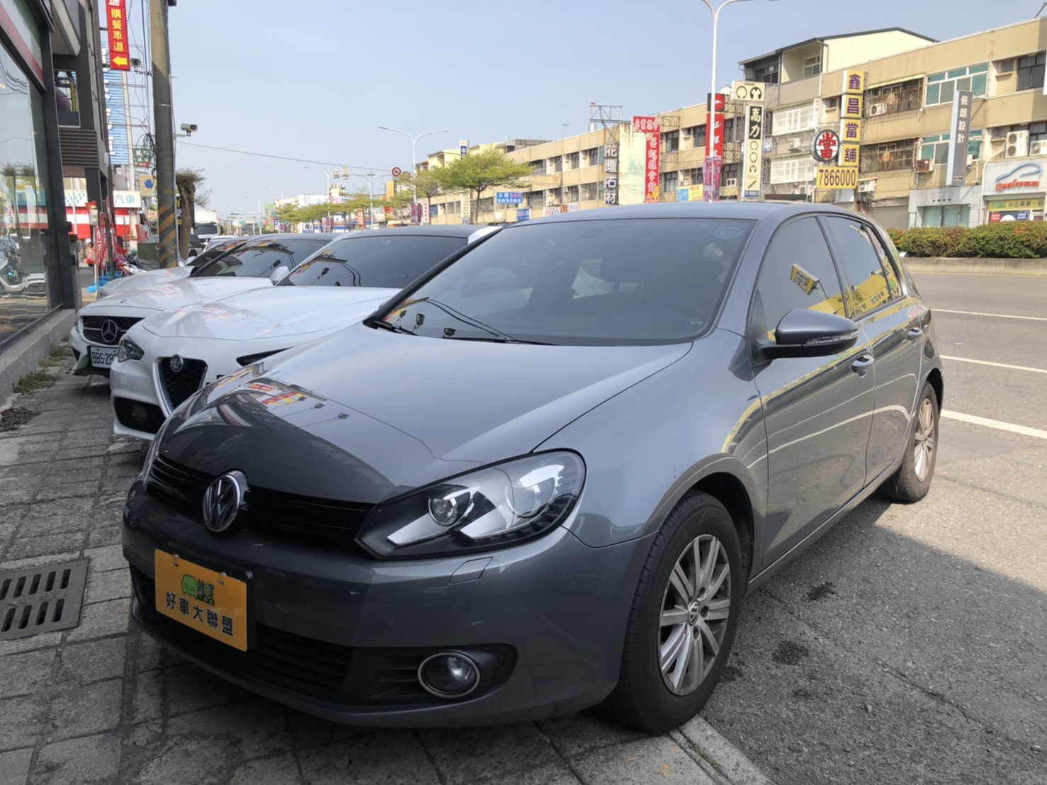 2012 Volkswagen 福斯 Golf
