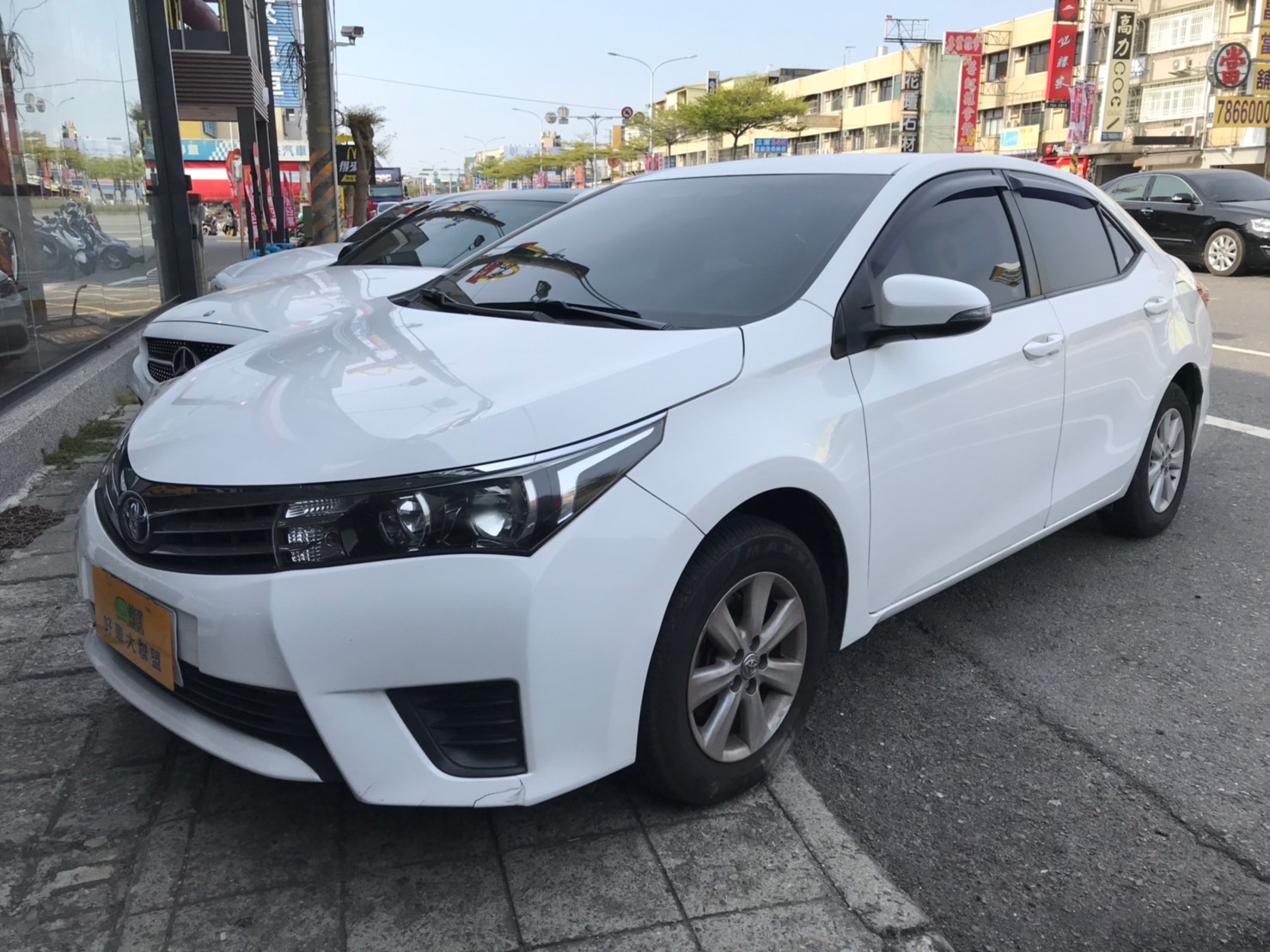 2015 Toyota 豐田 Corolla altis