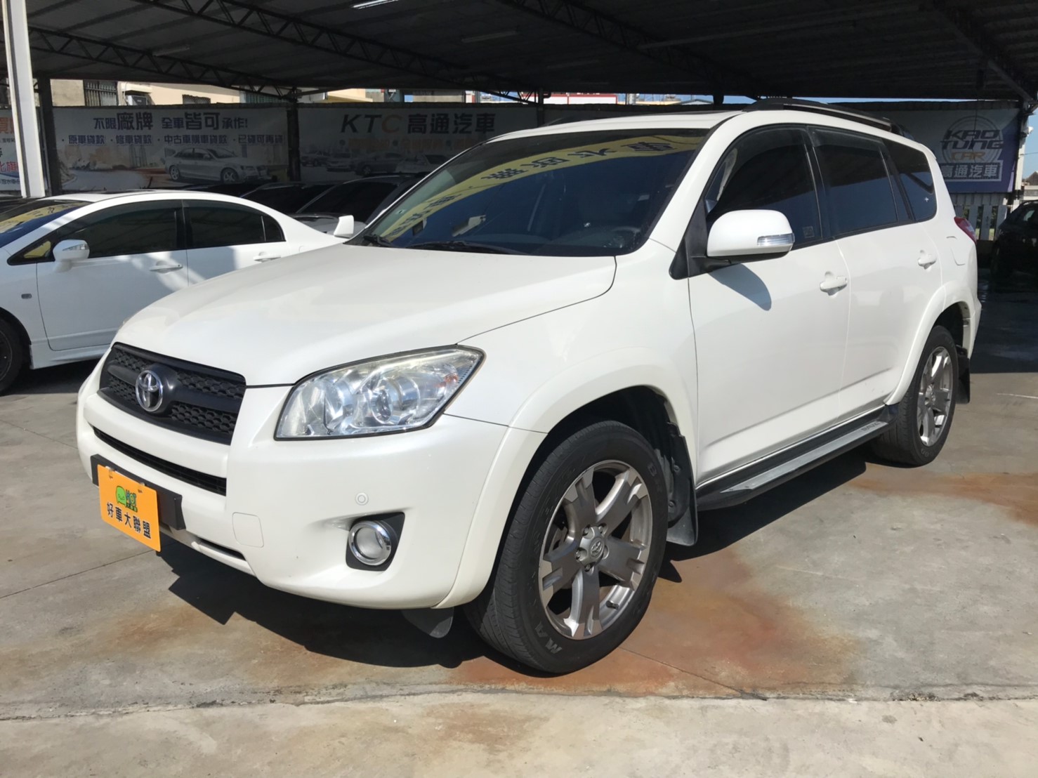 2008 Toyota 豐田 Rav4